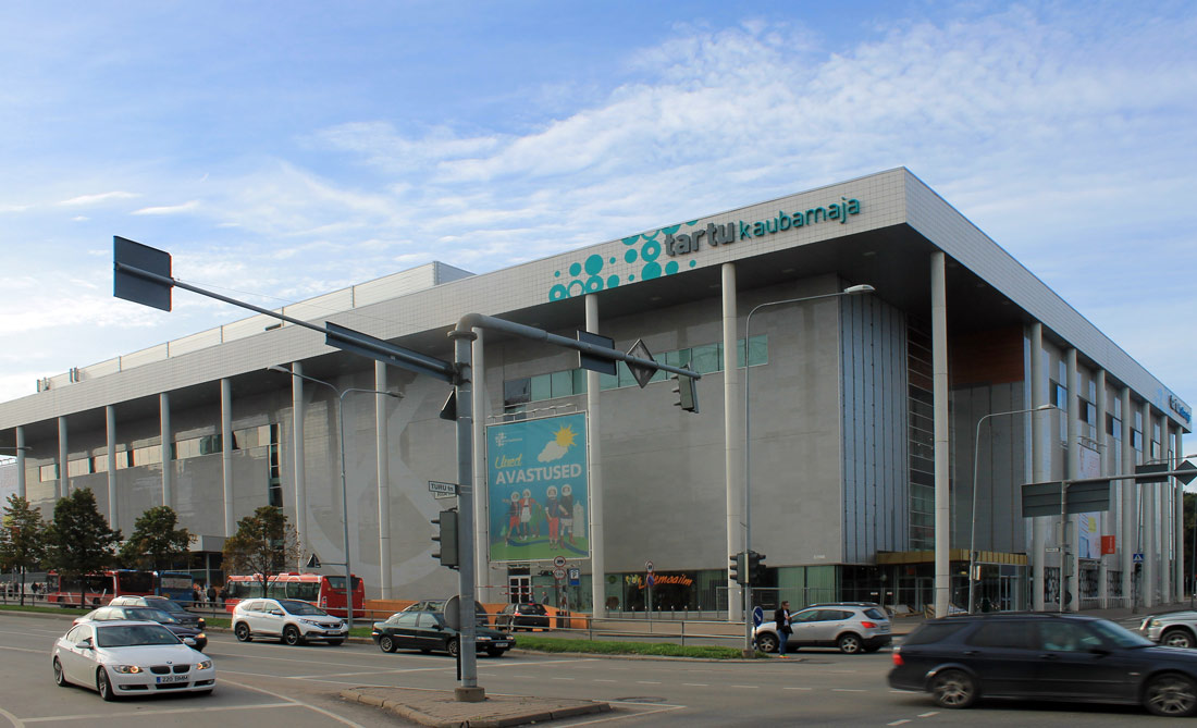 Тарту, Riia, 1