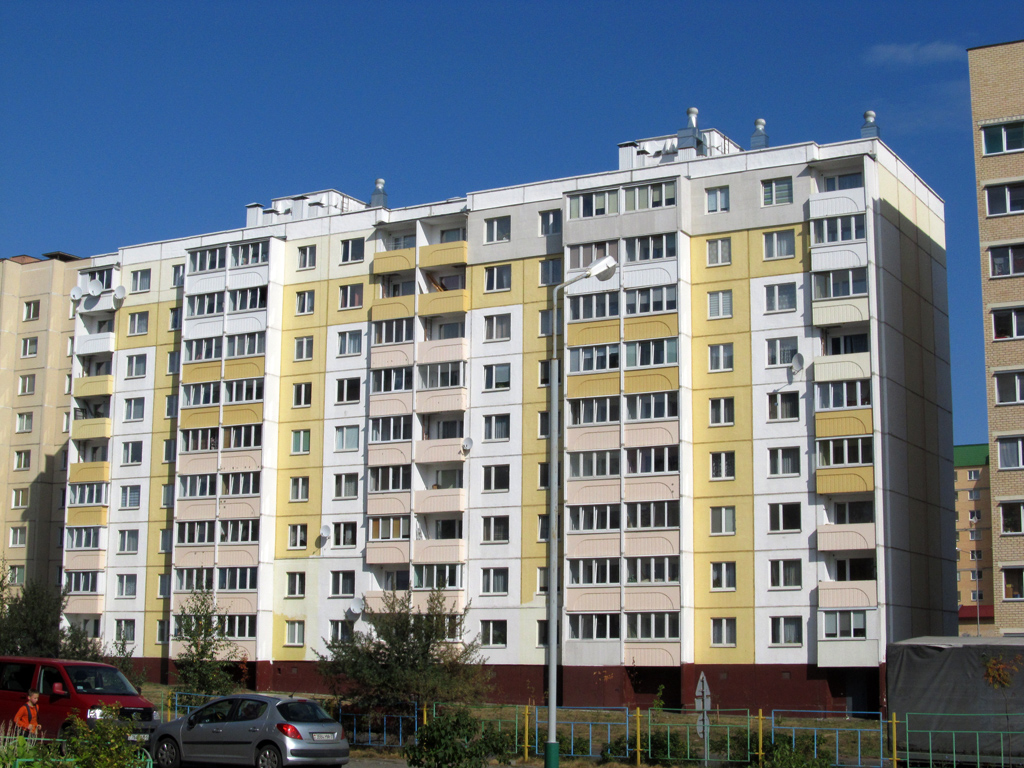 Лесной, Троицкая улица, 33А