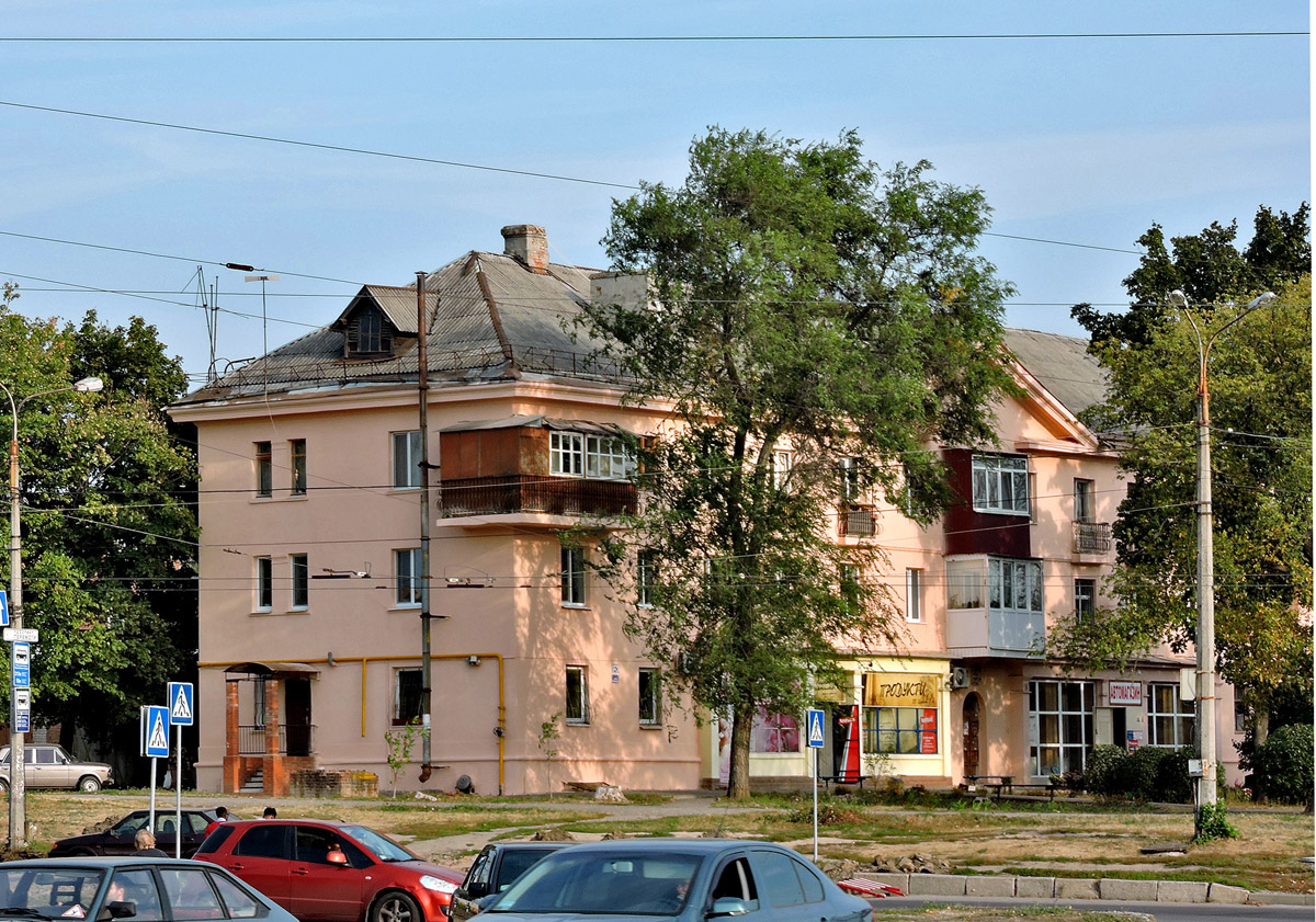 Харьков, Клочковская улица, 352