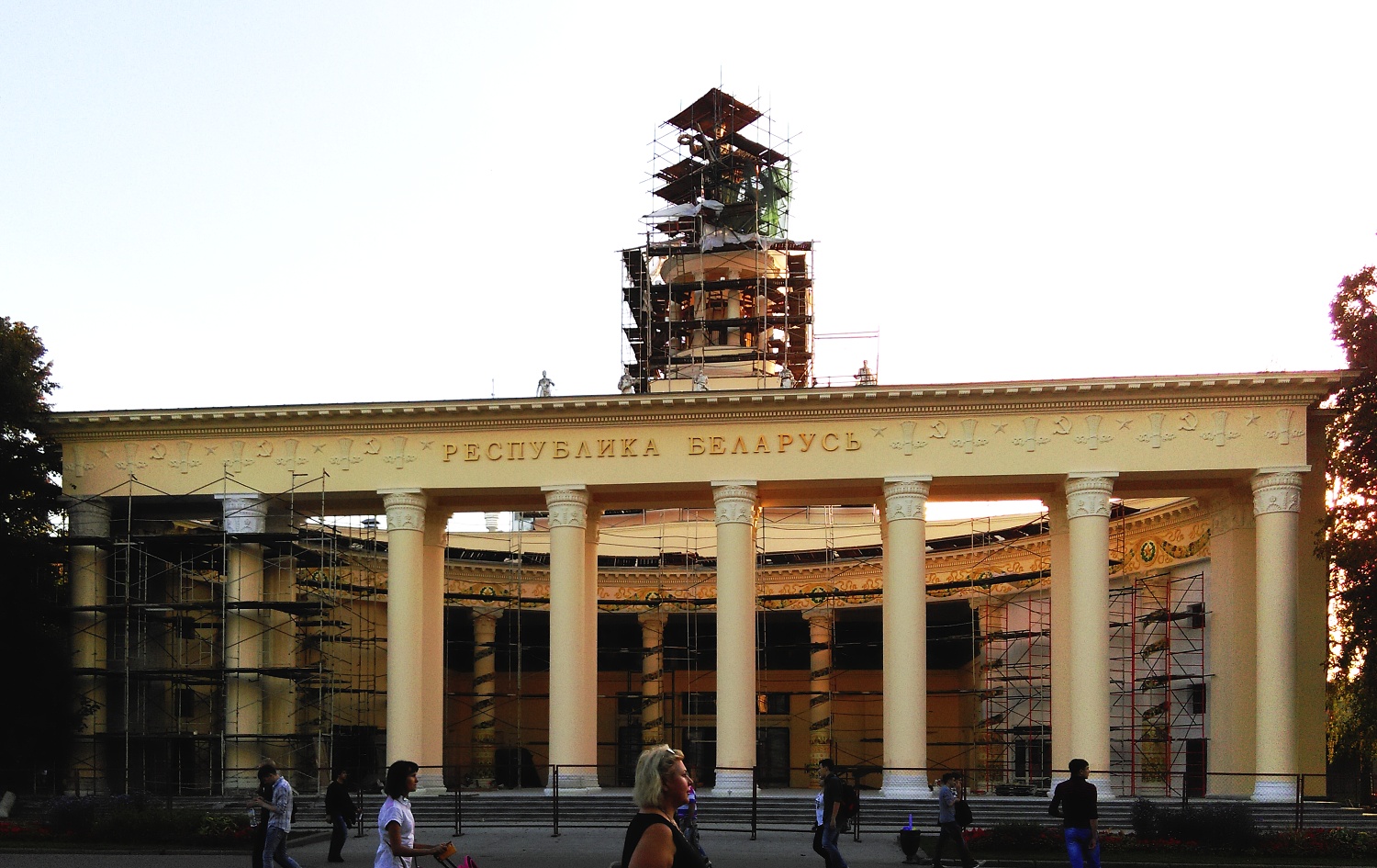 Москва, Проспект Мира, 119 стр. 18