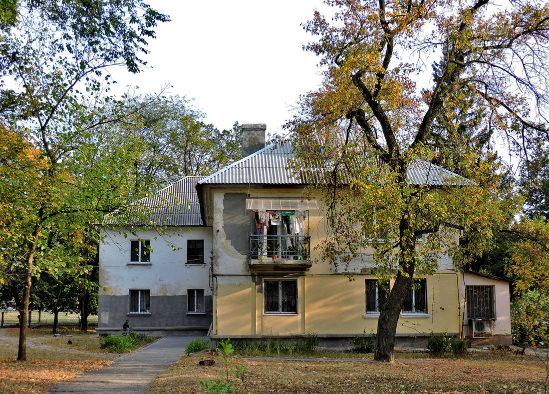 Харьков, Клочковская улица, 350