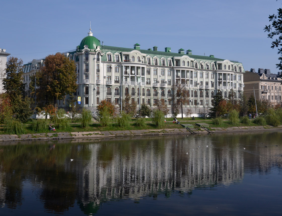 Казань, Улица Дзержинского, 11А