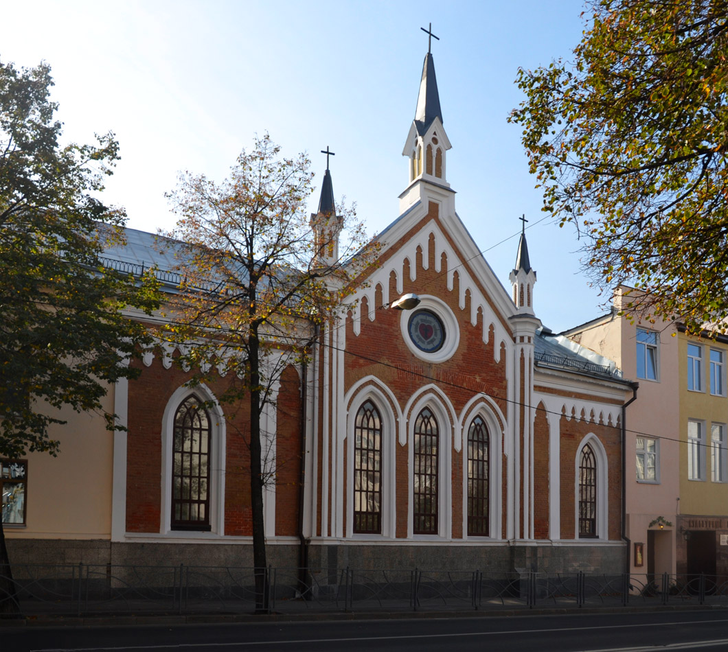 Казань, Улица Карла Маркса, 26