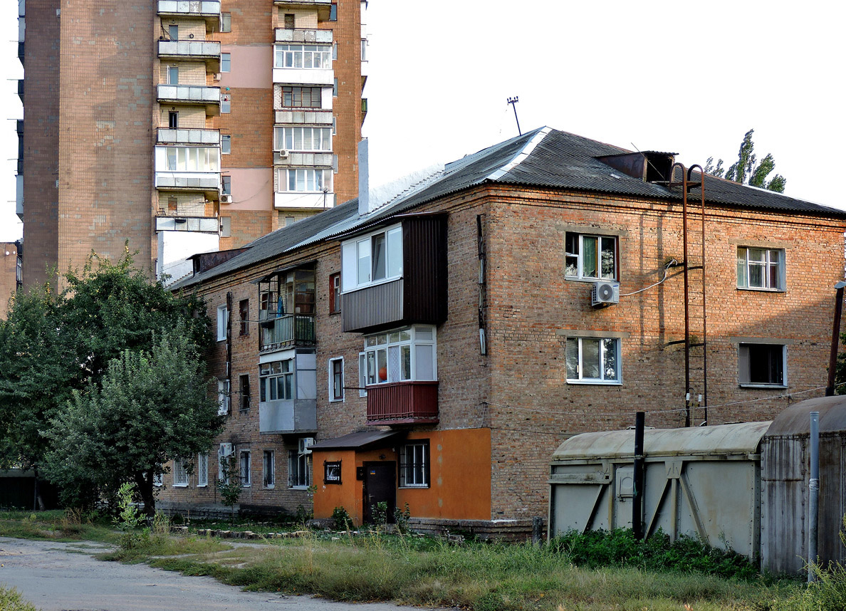 Харкiв, Солдатская улица, 41