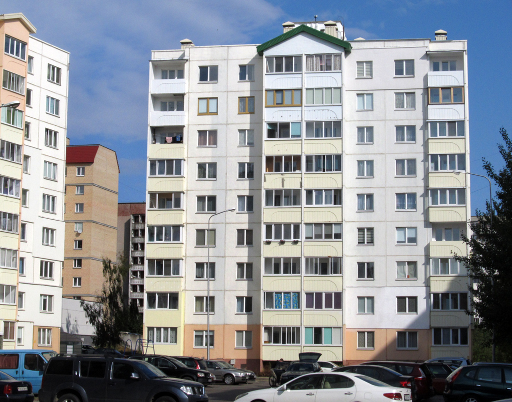 Лесной, Троицкая улица, 29А корп. 3