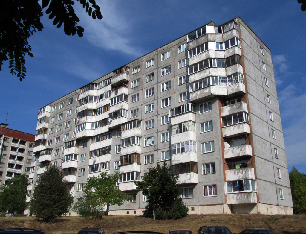 Лесной, Троицкая улица, 18