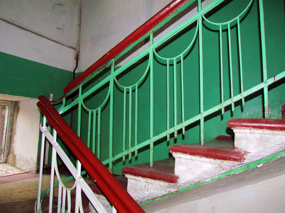 Харьков, Конторская улица, 9