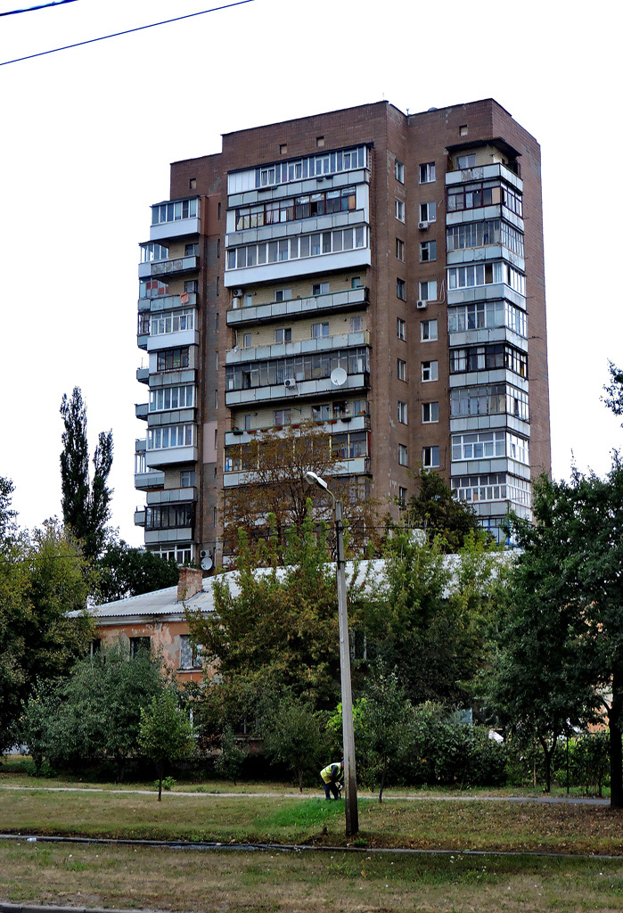 Charkow, Клочковская улица, 344А