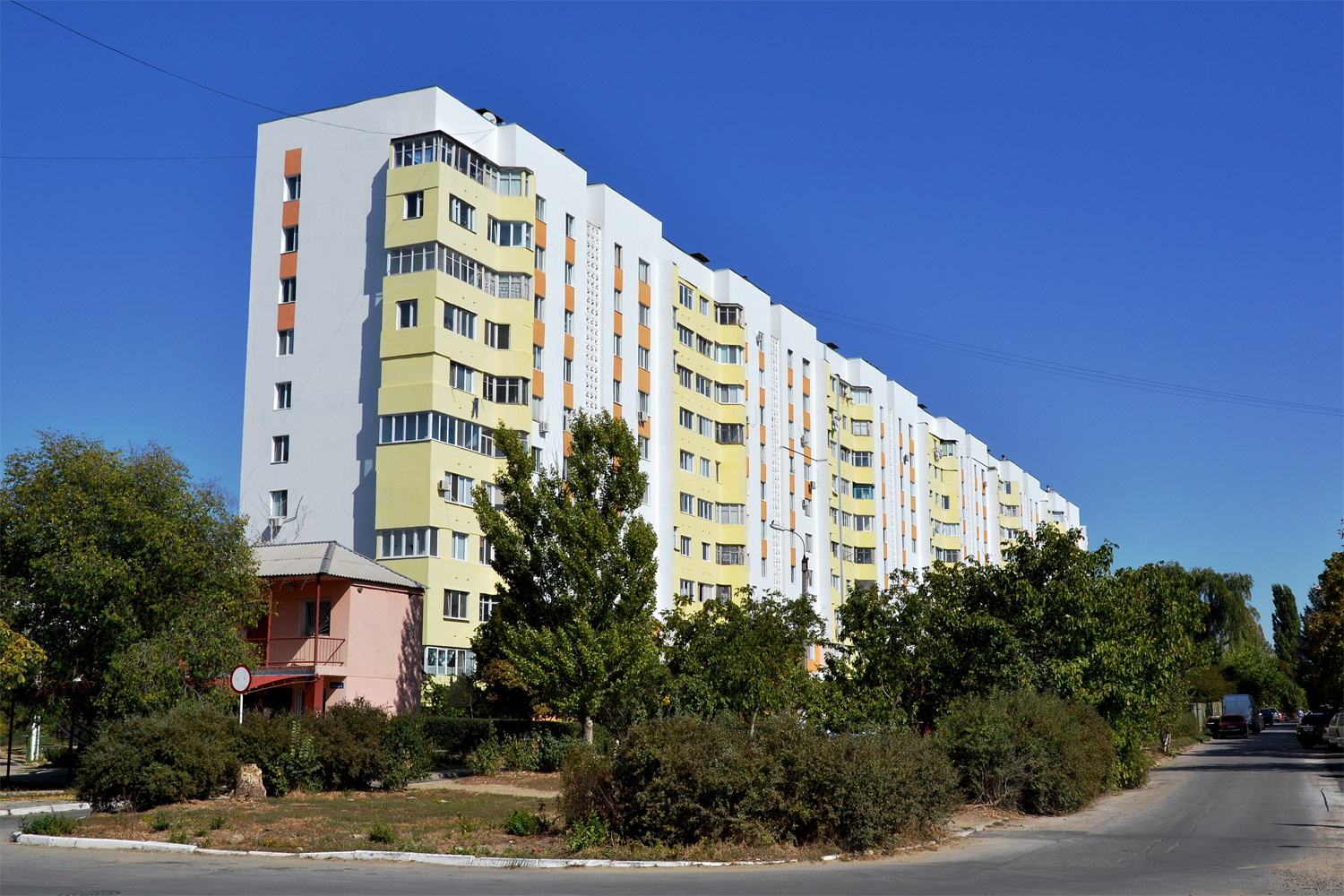Tiraspol, Улица 1 Мая, 56