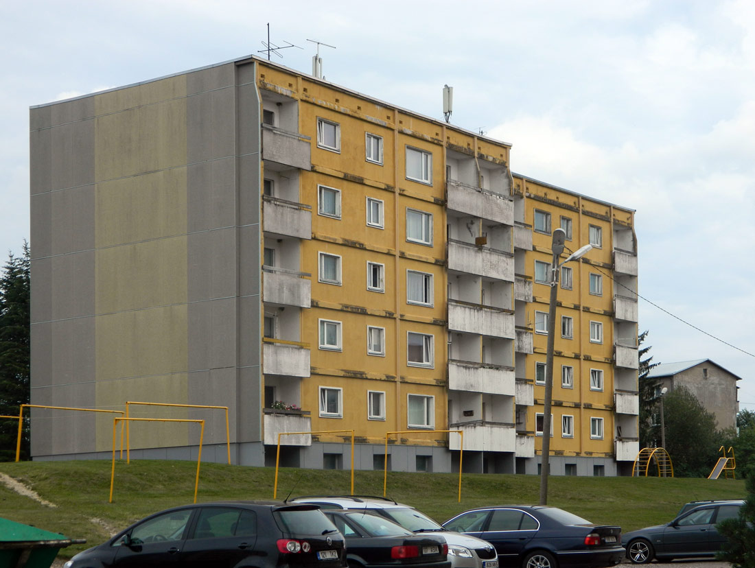 Йыгева, Kivi, 5