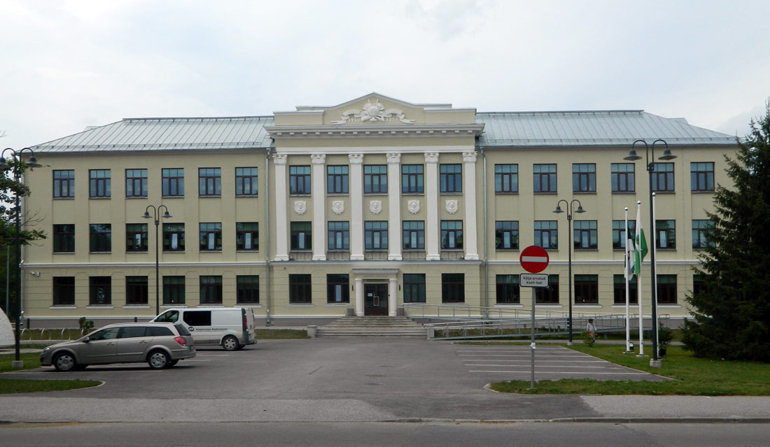 Йыгева, Aia, 34