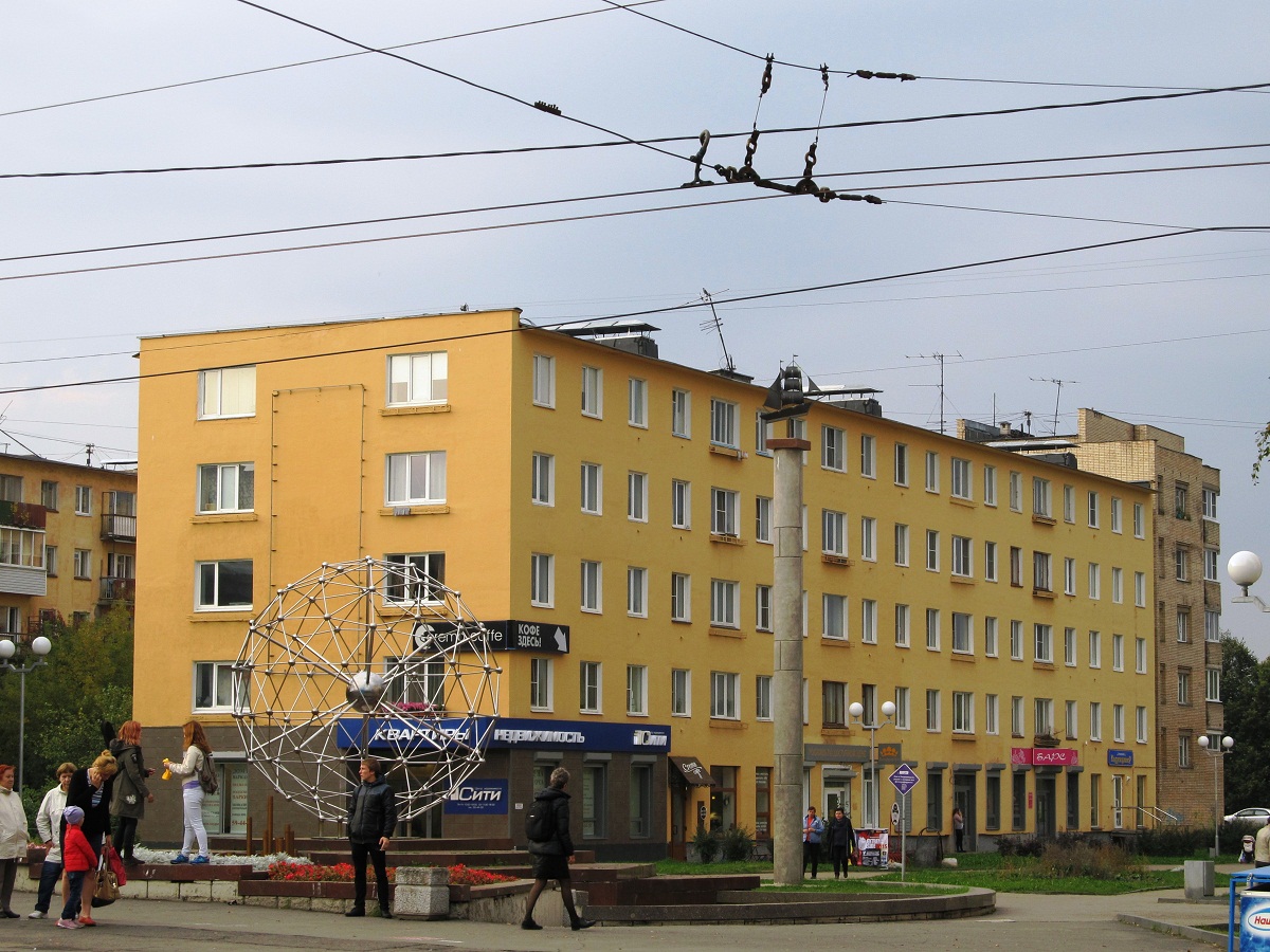 Петрозаводск, Улица Анохина, 26А