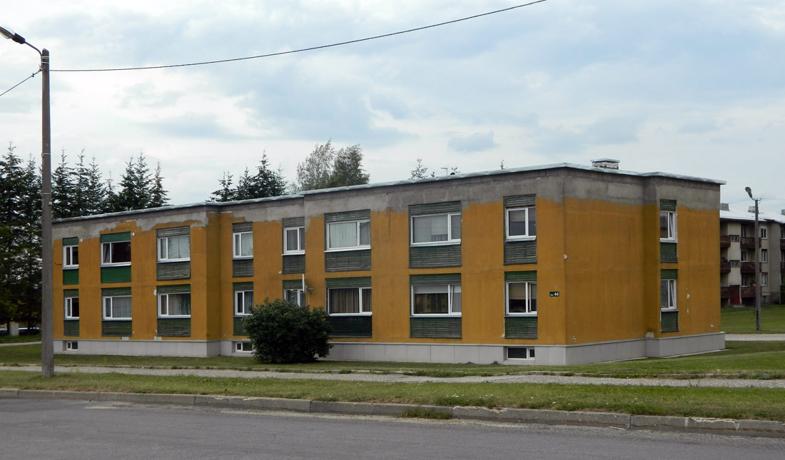 Йыгева, Aia, 46