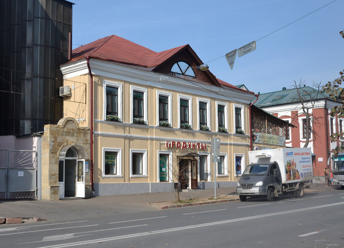 Казань, Улица Миславского, 9