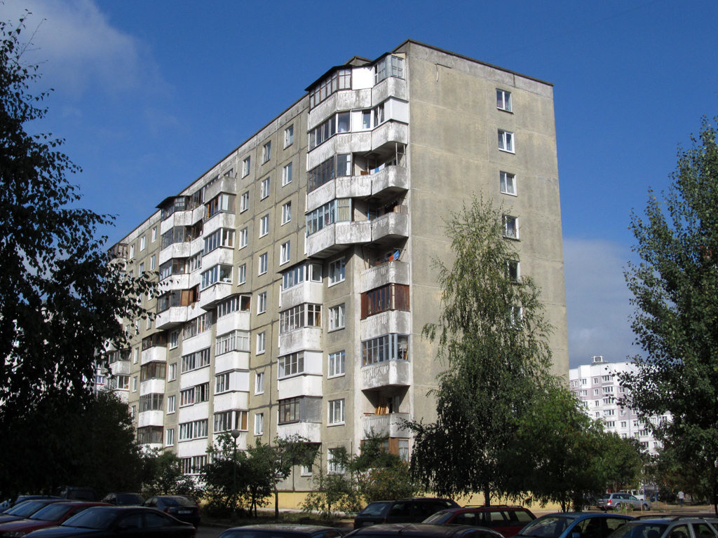 Лесной, Троицкая улица, 24