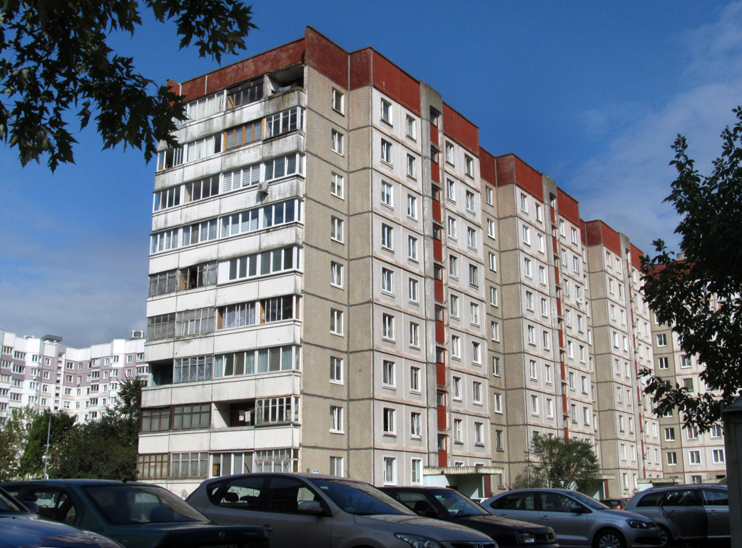 Лесной, Троицкая улица, 19