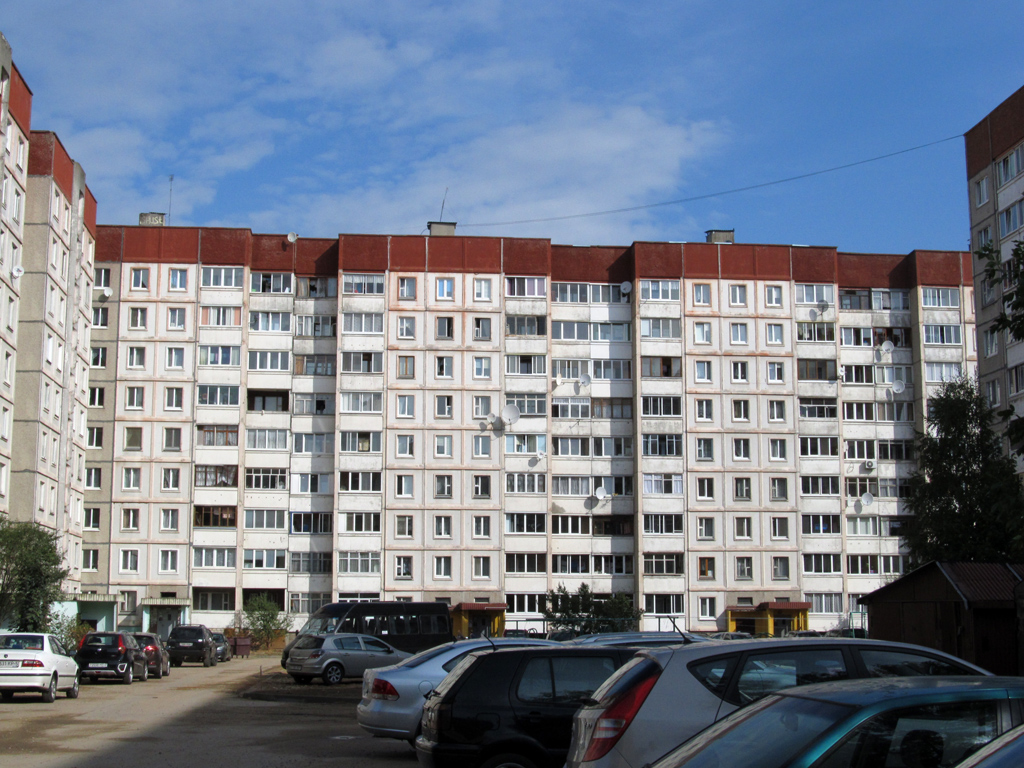 Лесной, Троицкая улица, 19