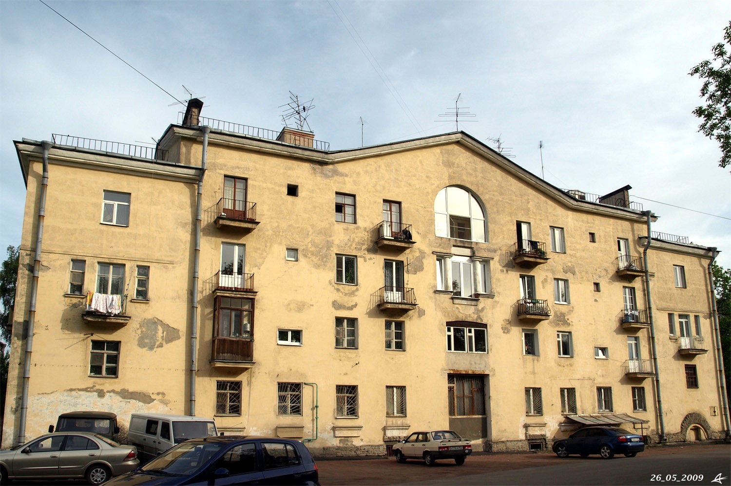 Petersburg, Южное шоссе, 108