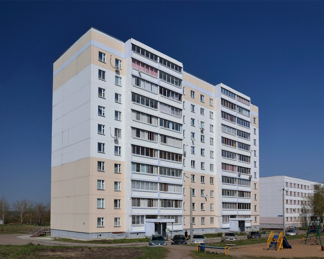 Nabereschnyje Tschelny, Бульвар Кереселидзе, 12