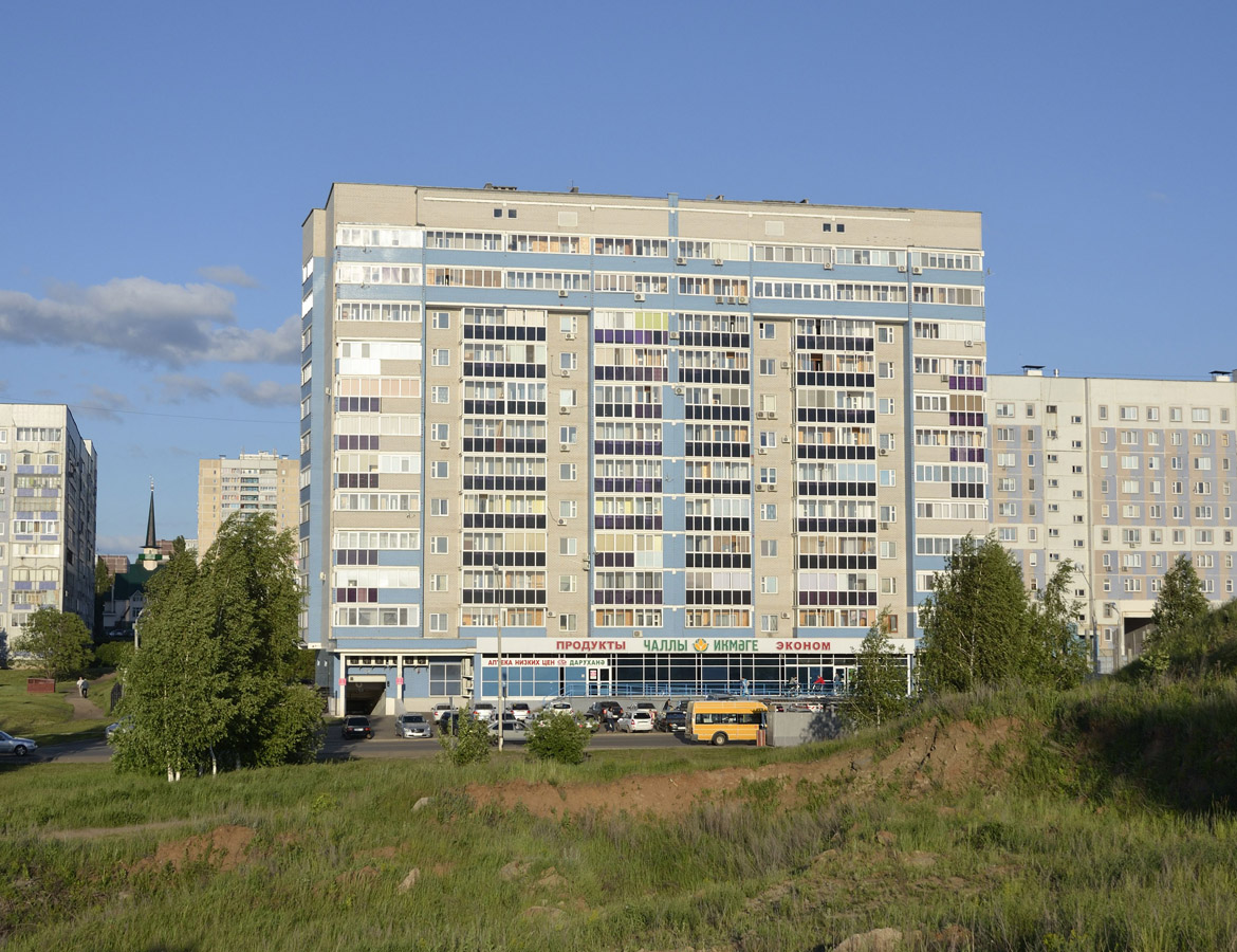 Набережные Челны, Улица Раскольникова, 51
