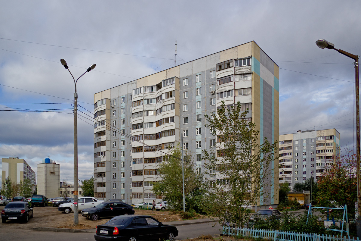 Казань, Улица Рашида Вагапова, 5