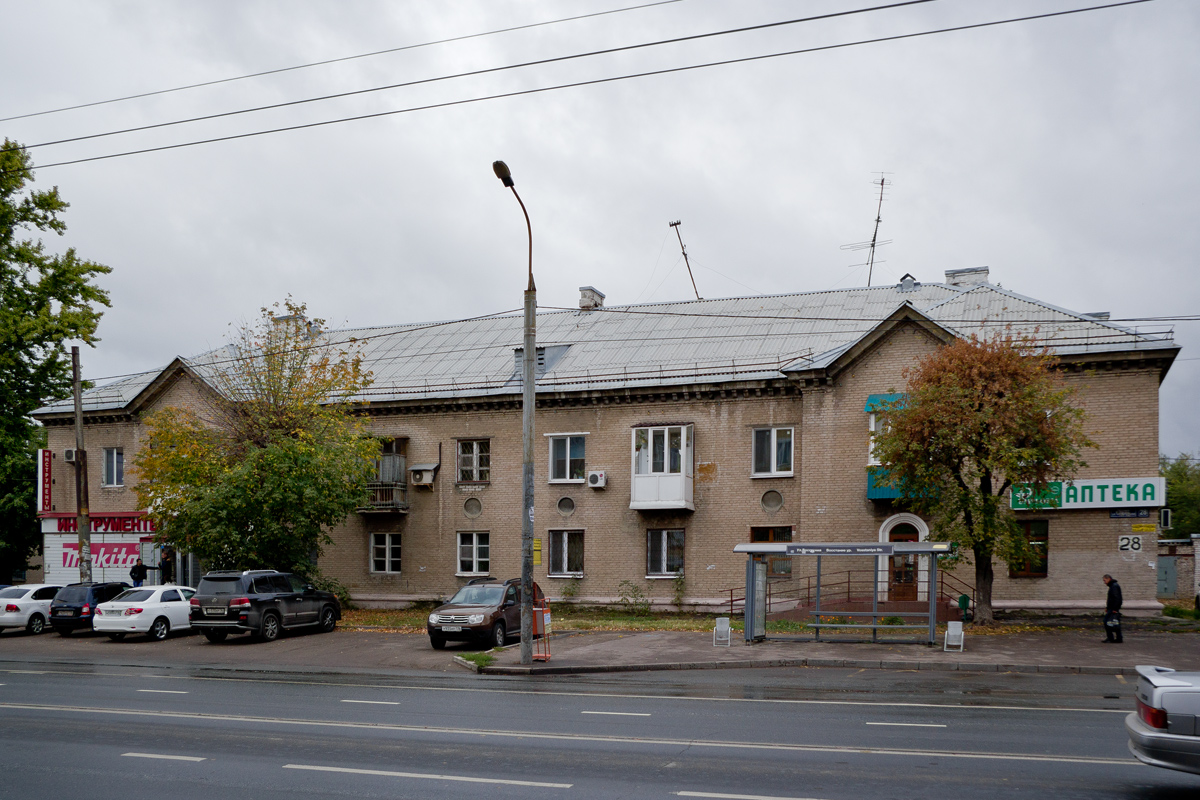 Казань, Проспект Ибрагимова, 28