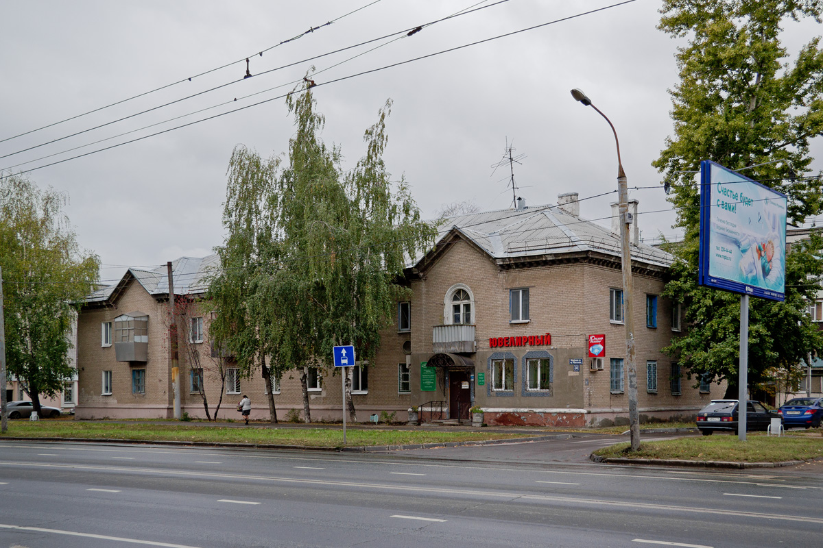 Казань, Проспект Ибрагимова, 30