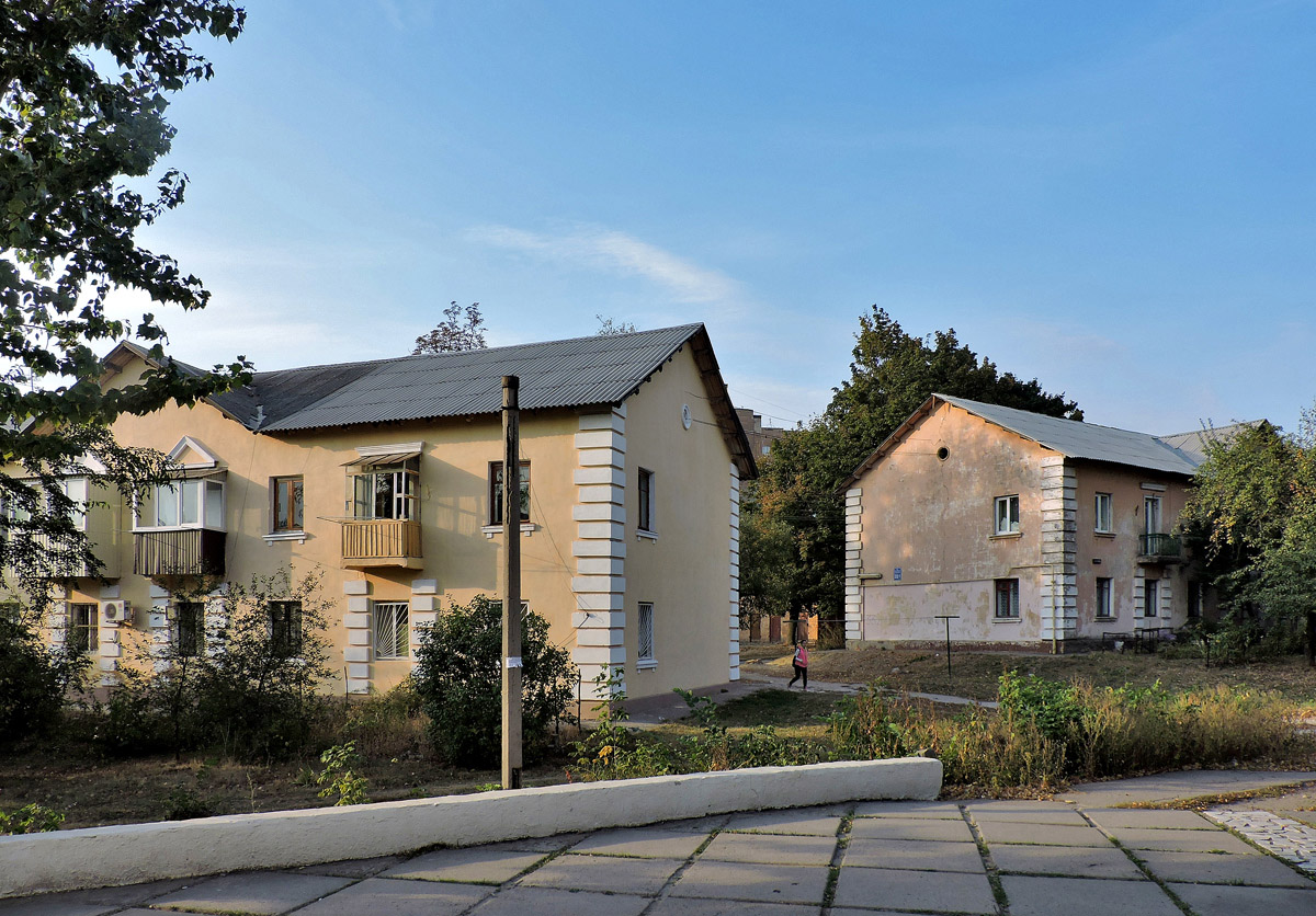 Харьков, Клочковская улица, 332 корп. 1; Клочковская улица, 332