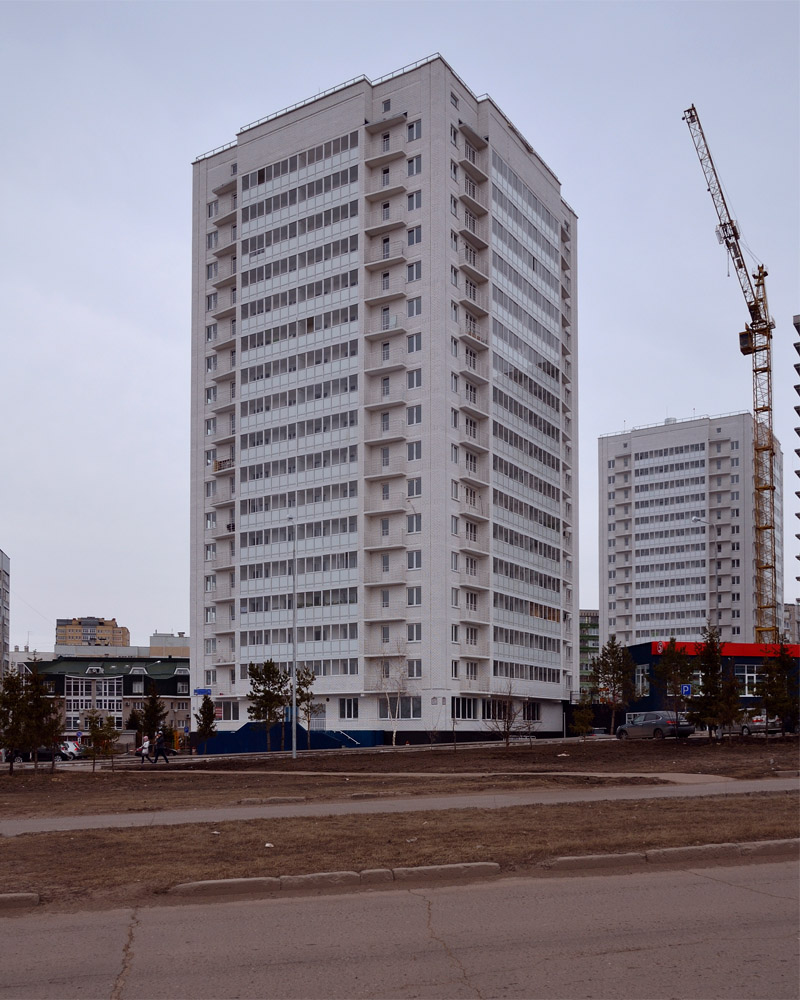 Nabereschnyje Tschelny, Проспект Раиса Беляева, 76