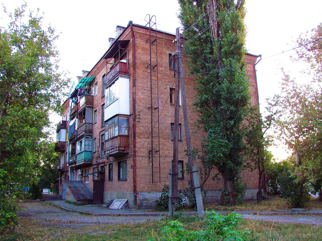 Харкiв, Рогатинский переулок, 19