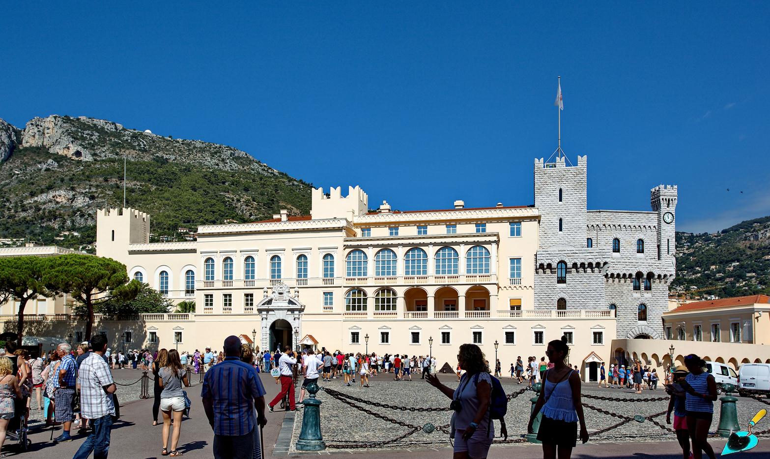 Монако, Palais Princier