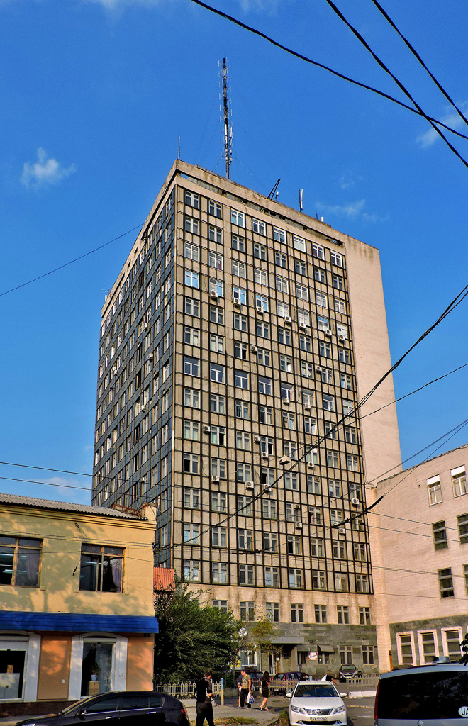 Харьков, Улица Богдана Хмельницкого, 29