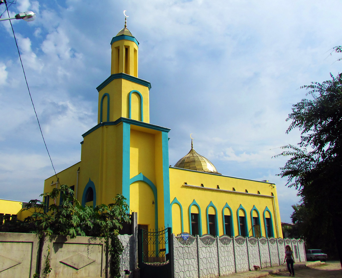 Харьков, Ярославская улица, 31