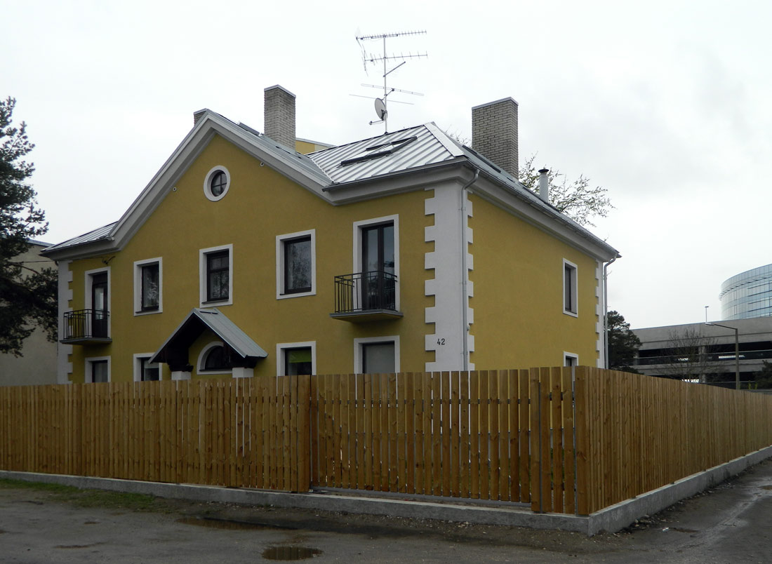 Таллин, Järve, 42