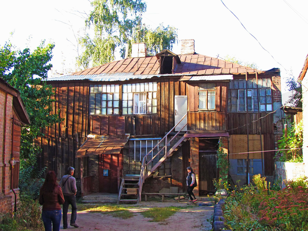 Харьков, Белобровский переулок, 4А