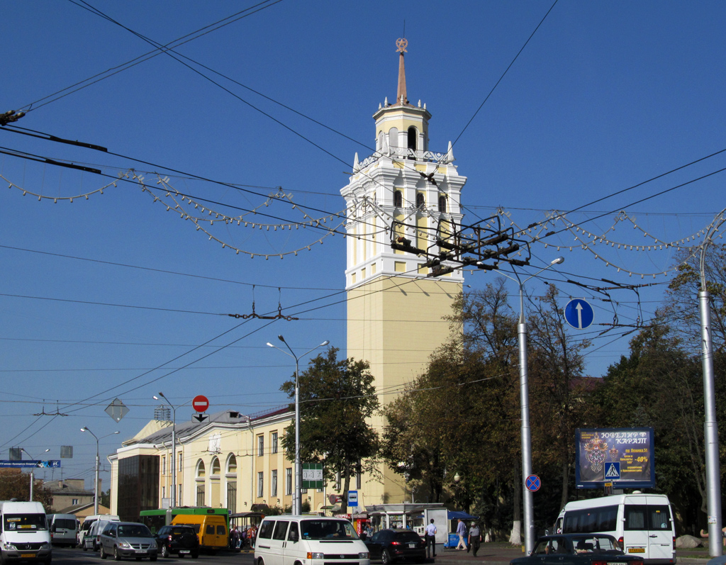 Гомель, Советская улица, 41