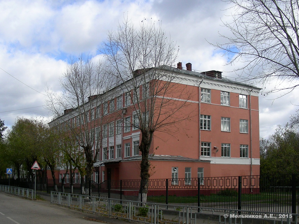 Иваново, 1-я Меланжевая улица, 5