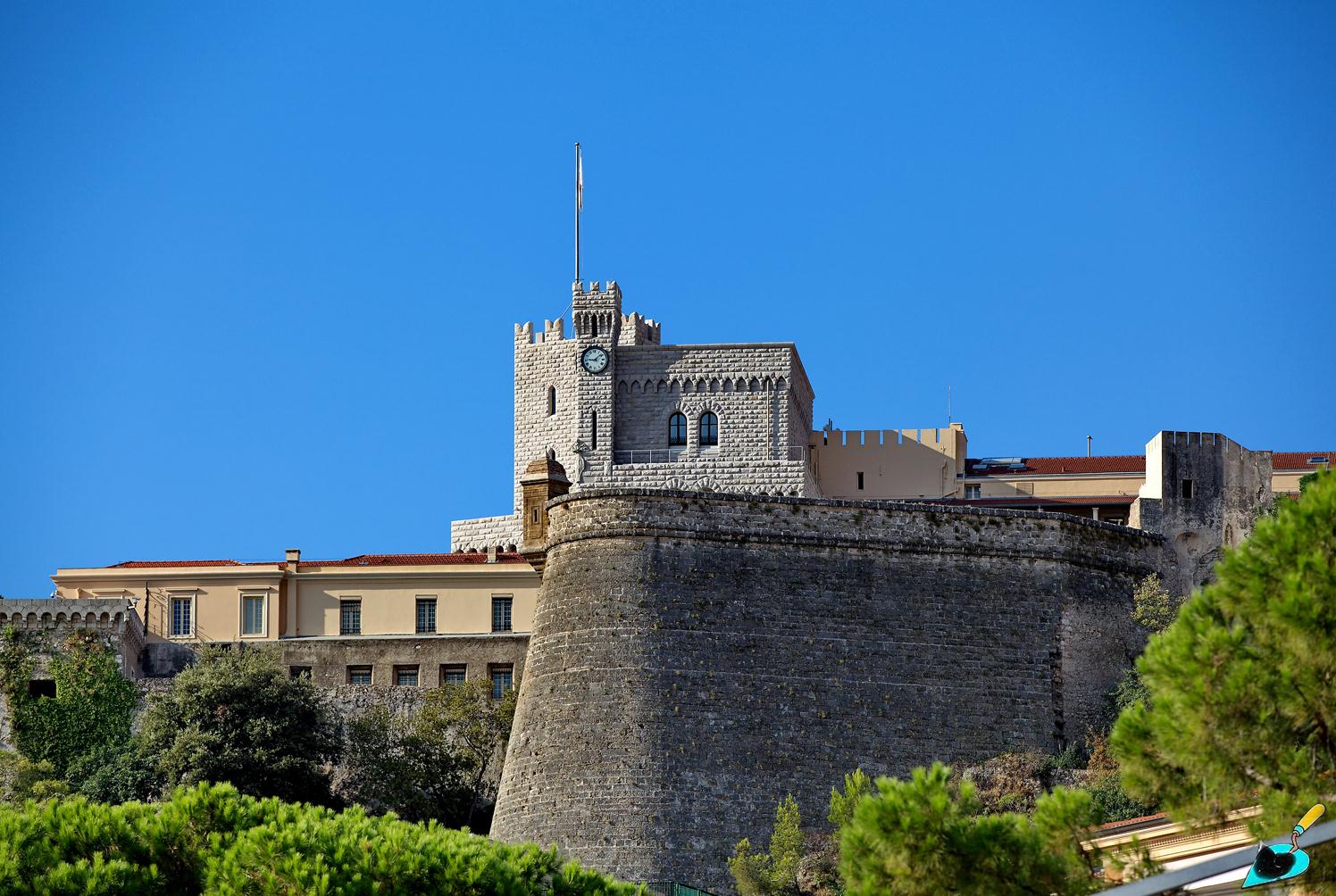 Монако, Palais Princier