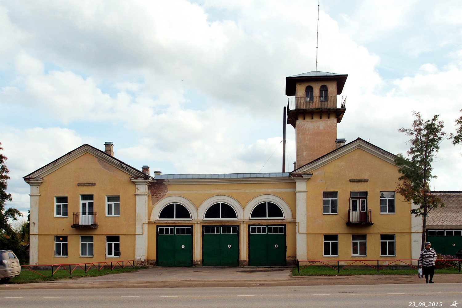 Порхов, Проспект 25 Октября, 2А
