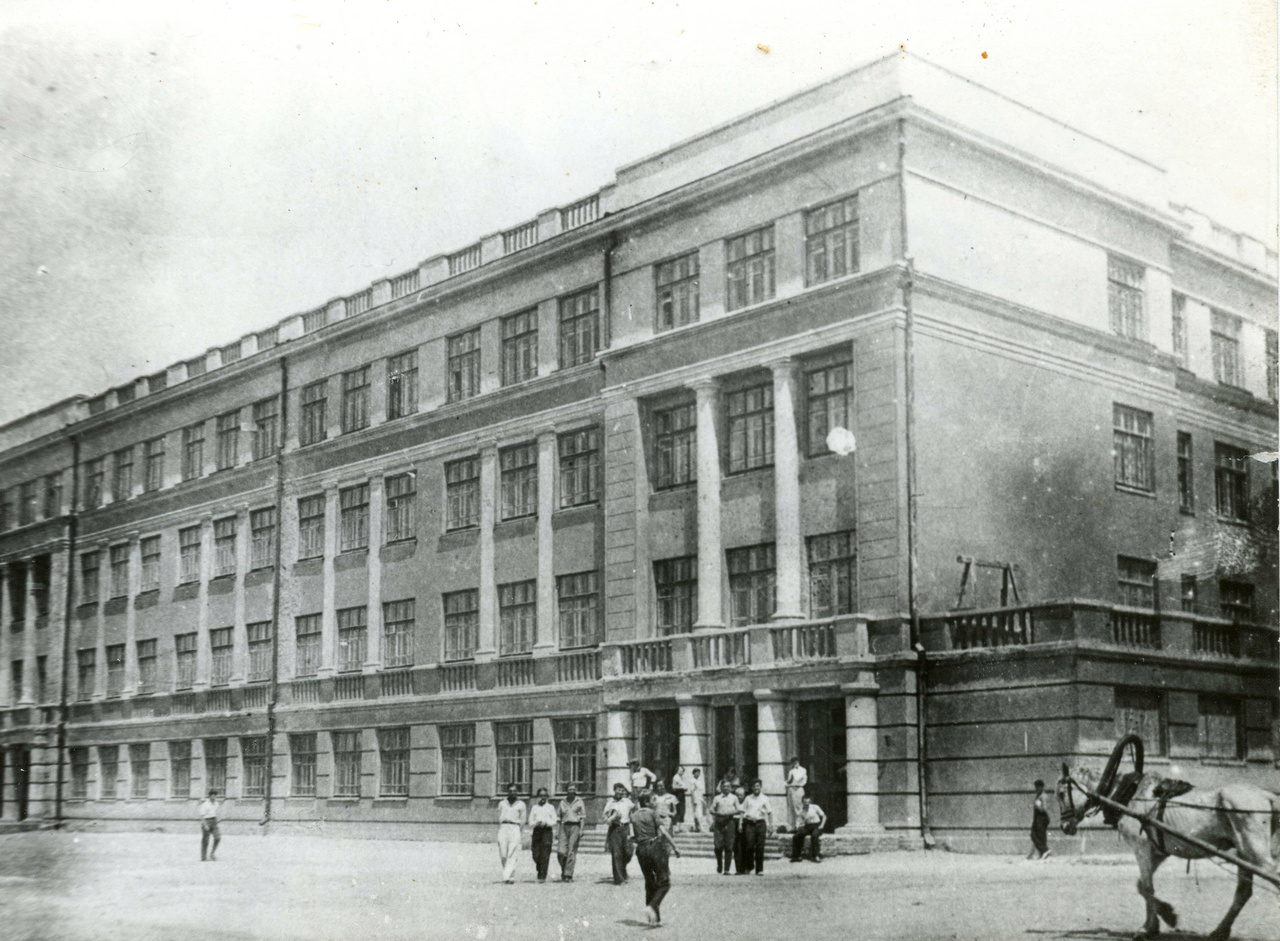 Кременчуг, Улица Шевченко, 58 / Софиевская улица, 69