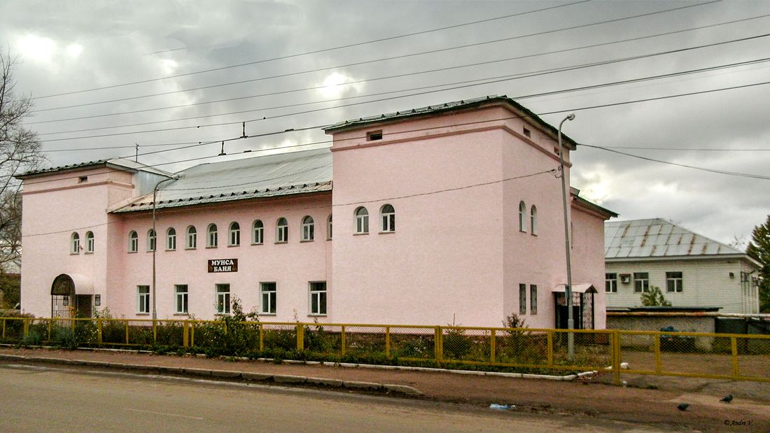 Уфа, Кольцевая улица, 68