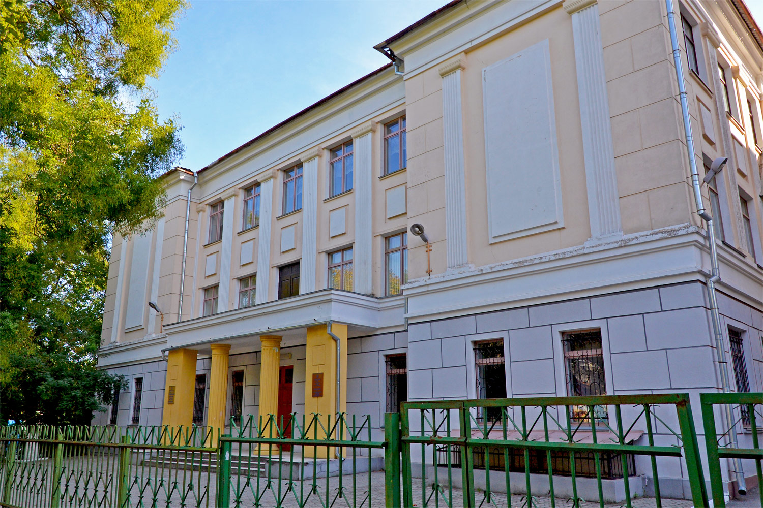 Тирасполь, Улица Карла Маркса, 14