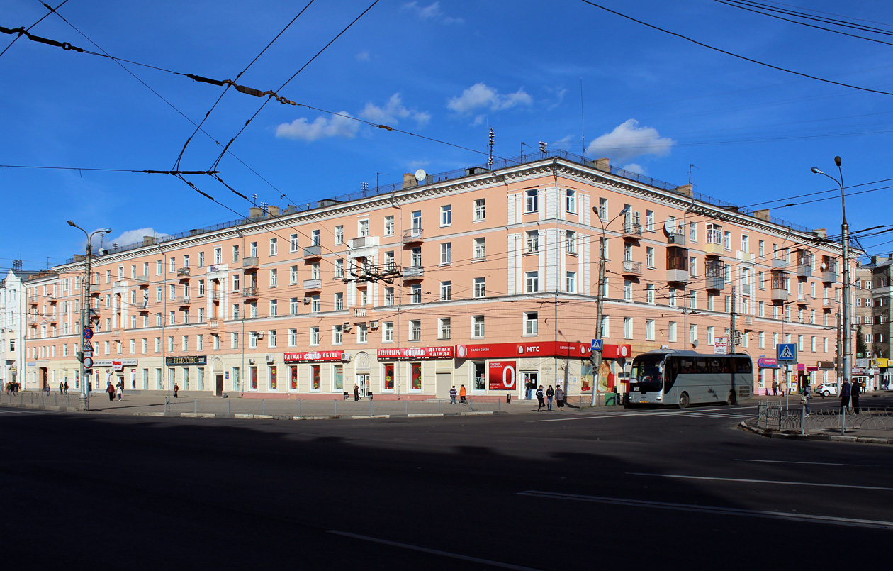 Иваново, Проспект Ленина, 90