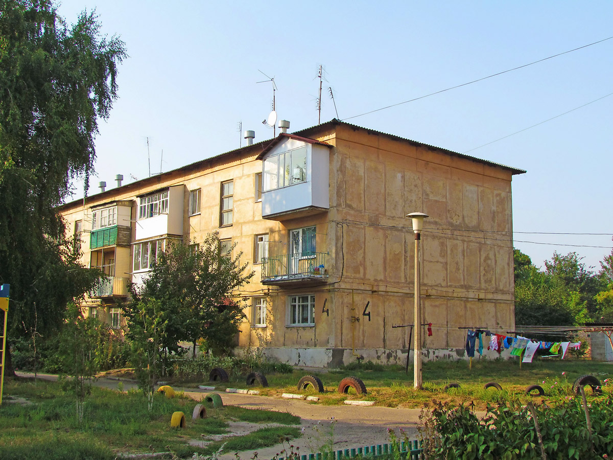 Малиновка, Улица Богдана Хмельницкого, 4