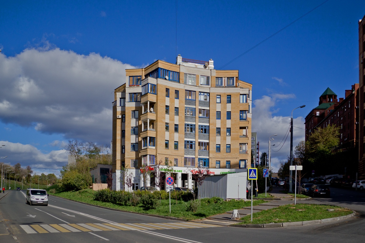 Kazań, Улица Калинина, 5