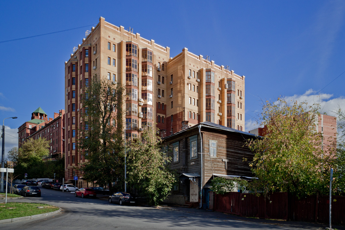 Kazań, Улица Калинина, 4; Улица Калинина, 6; Улица Калинина, 10