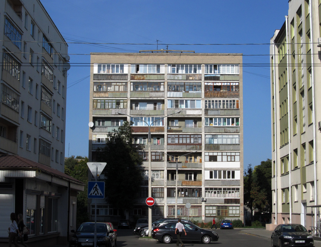 Гомель, Проспект Ленина, 53