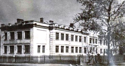 Черкассы, Надпольная улица, 291