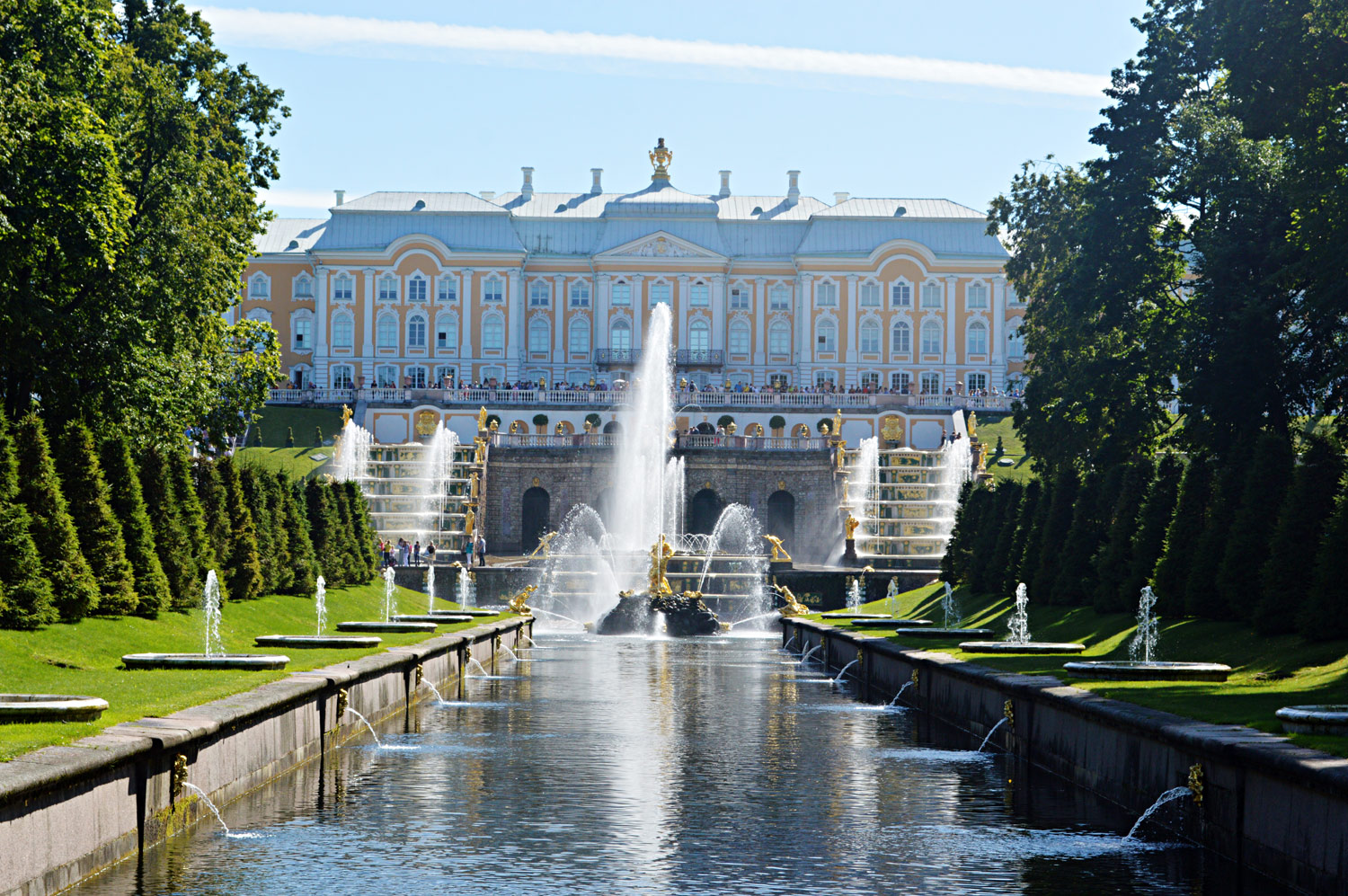 Петергоф, Разводная улица, 2