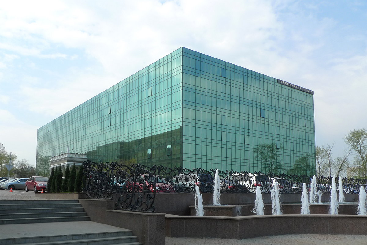 Москва, Верейская улица, 17